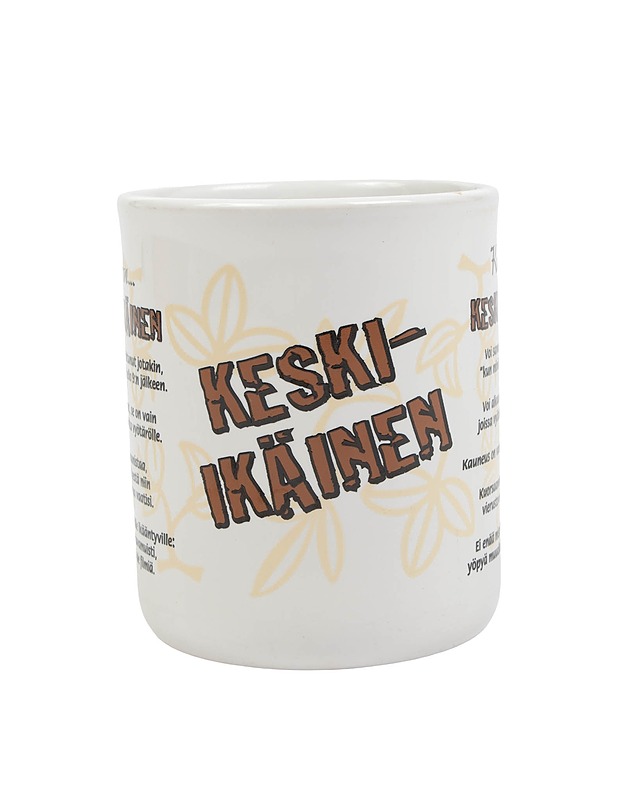 Keski-ikäisen muki - Mukit ja kahvikupit - 10105503547 - 2