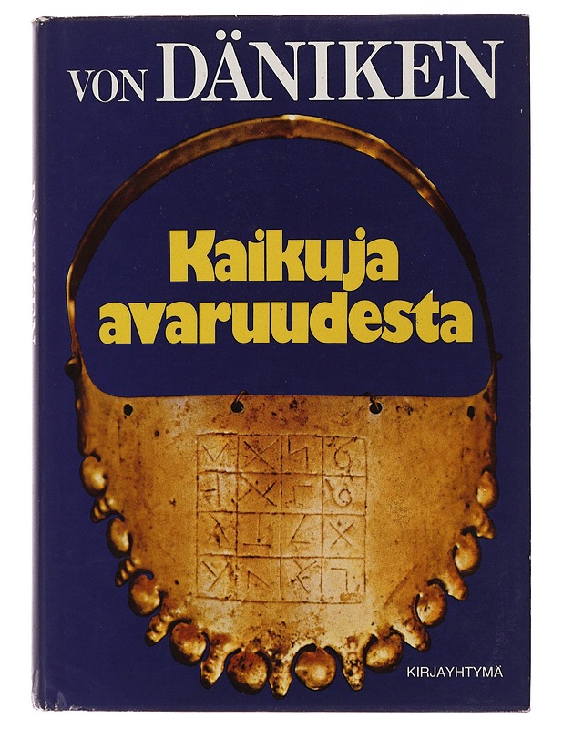 Erich von Däniken : Kaikuja avaruudesta - Tietokirjat ja oppaat - 10105503570 - 0