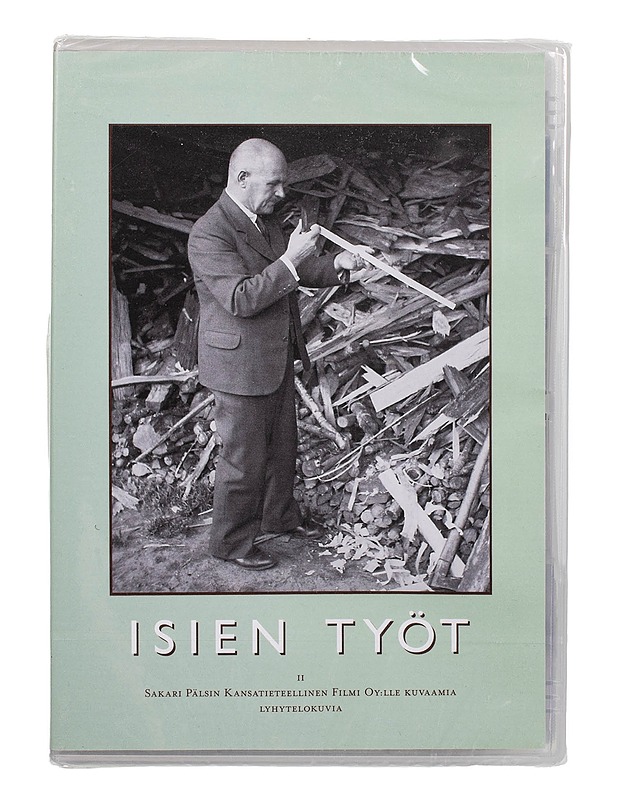 Isien työt II - DVD - DVD-elokuvat - 10105503577 - 0