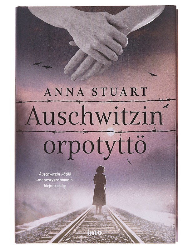 Auschwitzin orpotyttö - Stuart, Anna - Romaanit ja novellit - 10105503592 - 0
