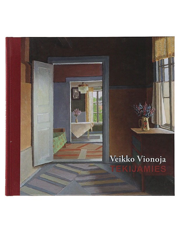 Tekijämies - Veikko Vionoja - Taide- ja kulttuurikirjat - 10105503607 - 0