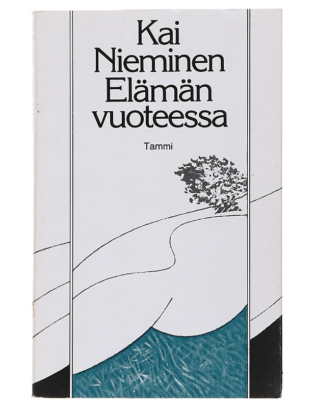 Kai Nieminen : Elämän vuoteessa : runoja - Runot ja näytelmät - 10105503604 - 0