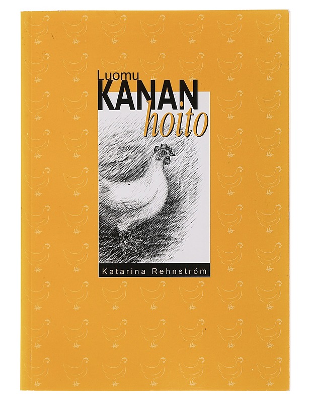 Luomukanan hoito - Rehnström, Katarina - Tietokirjat ja oppaat - 10105503633 - 0