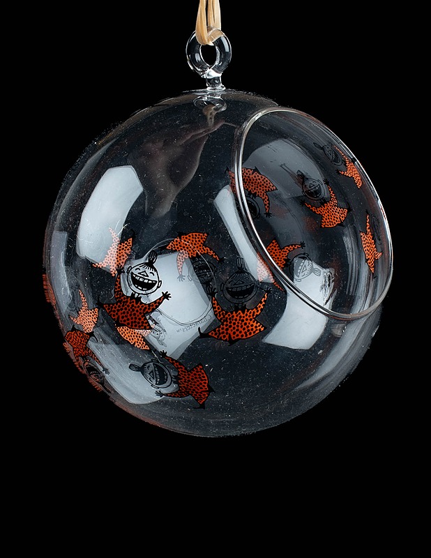 MUURLA Pikku Myy koristepallo - Koriste-esineet - 10105503643 - 0