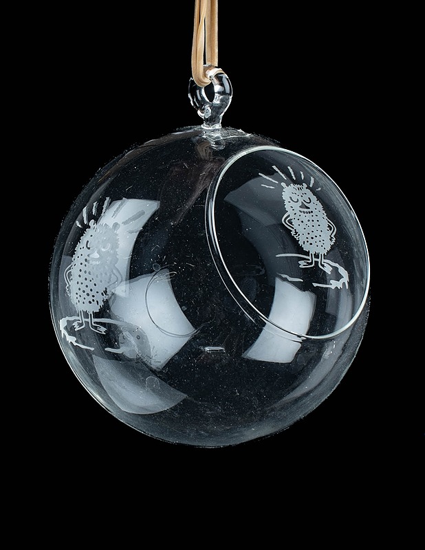 MUURLA Haisuli sisustuspallo - Koriste-esineet - 10105503649 - 0