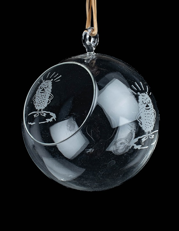 MUURLA Haisuli sisustuspallo - Koriste-esineet - 10105503649 - 1