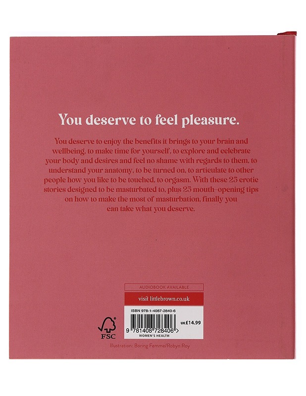 This Book Will Make You Feel Something - Florence Bark - Tietokirjat ja oppaat - 10105503650 - 1