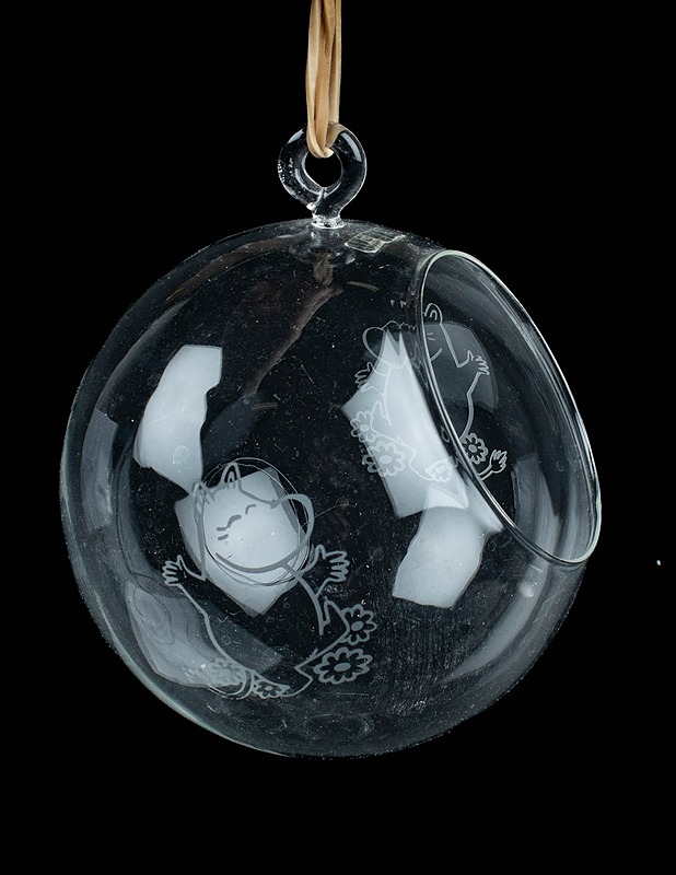 MUURLA Muumi sisustuspallo - Koriste-esineet - 10105503652 - 0