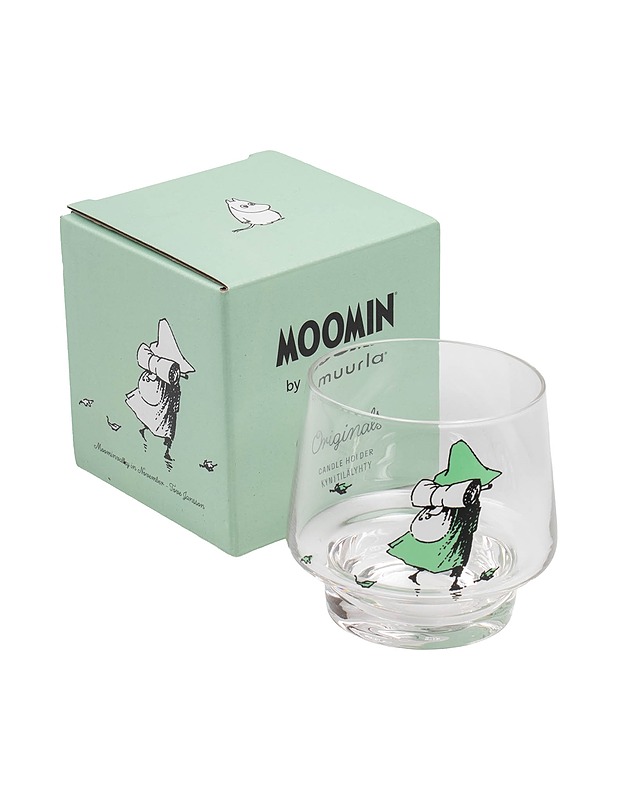 MUURLA Moomin Originals Matka kynttilälyhty - Kynttilänjalat - 10105503662 - 0