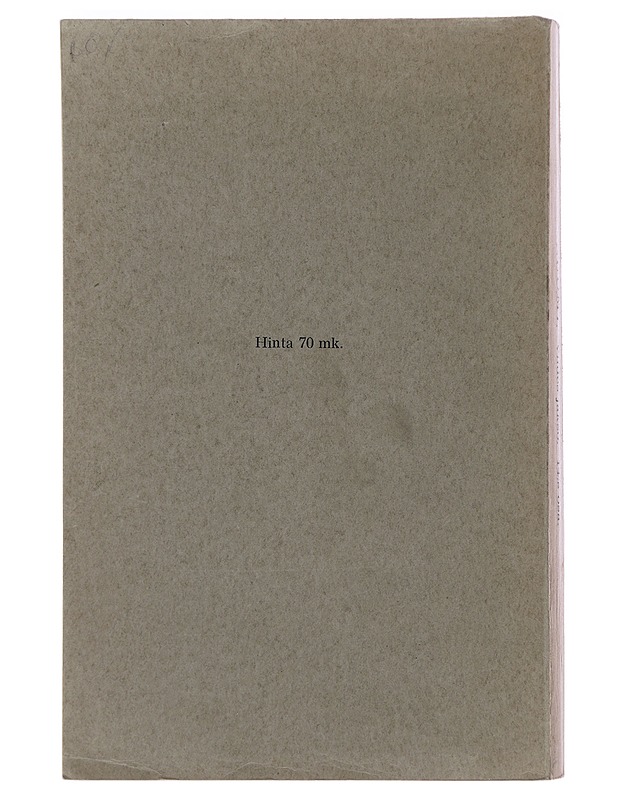 Suomi : Kirjoituksia Isänmaallisista Aineista - Kaunokirjallisuus - 10105503673 - 1