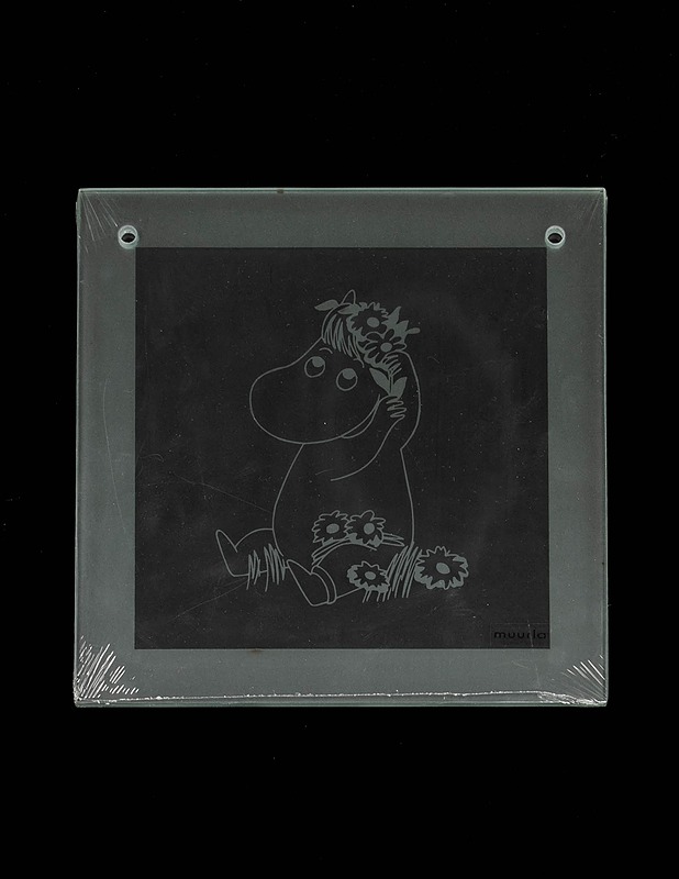 MUURLA Niiskuneiti haaveissaan lasikoriste - Koriste-esineet - 10105503691 - 1