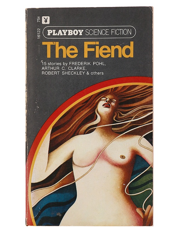 The fiend - Frederick Pohl - Fantasia- ja scifi - 10105503692 - 0