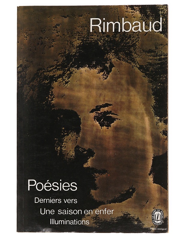 Poésies -  Arthur Rimbaud - Runot ja näytelmät - 10105503699 - 0