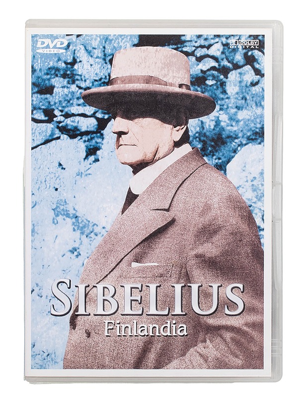 Sibelius: Finlandia - DVD - DVD-elokuvat - 10105503700 - 0
