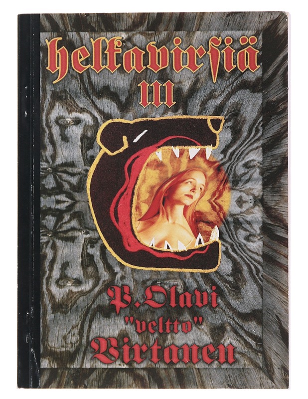 Veltto Virtanen & Olavi P. Virtanen : Helkavirsiä 3 - Runot ja näytelmät - 10105503705 - 0