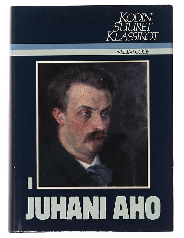 Juhani Niemi : Kodin suuret klassikot, Juhani Aho 1 - Kaunokirjallisuus - 10105503717 - 0