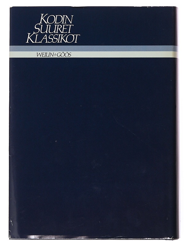 Juhani Niemi : Kodin suuret klassikot, Juhani Aho 1 - Kaunokirjallisuus - 10105503717 - 1