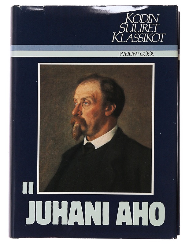 Juhani Niemi : Kodin suuret klassikot, Juhani Aho 2 - Kaunokirjallisuus - 10105503723 - 0