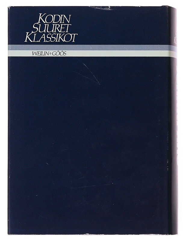 Juhani Niemi : Kodin suuret klassikot, Juhani Aho 2 - Kaunokirjallisuus - 10105503723 - 1
