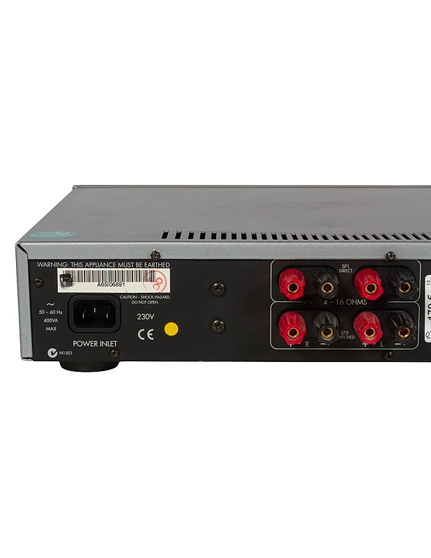 ARCAM-vahvistin  - Audio - 10105503724 - 4