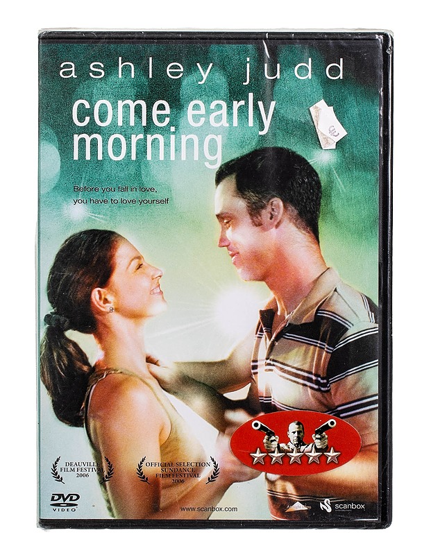 Come early morning - DVD - DVD-elokuvat - 10105503726 - 0