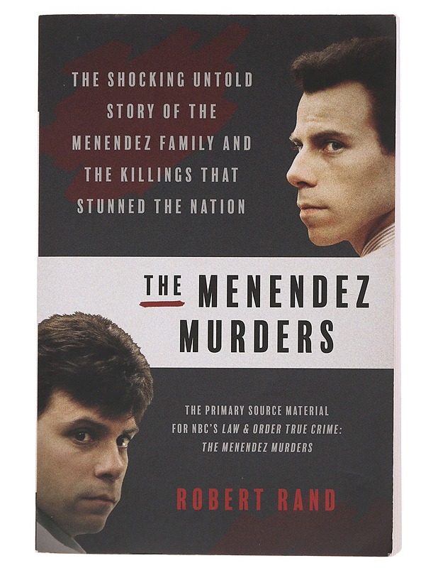 The Menendez Murders - Robert Rand - Jännitys ja dekkarit - 10105503753 - 0