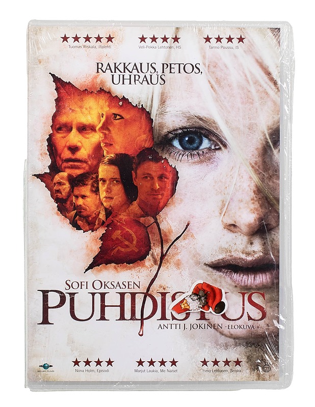 Puhdistus - DVD - DVD-elokuvat - 10105503742 - 0