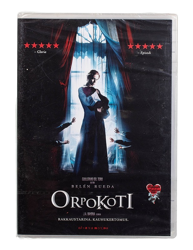 Orpokoti - DVD - DVD-elokuvat - 10105503744 - 0