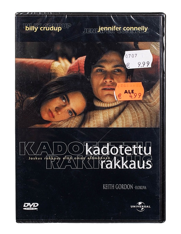 Kadotettu rakkaus - DVD - DVD-elokuvat - 10105503751 - 0
