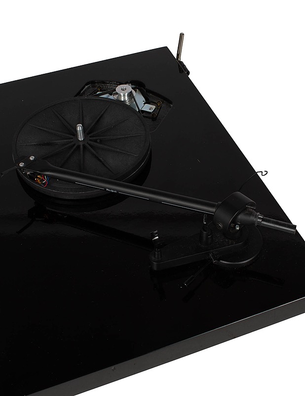 PROJECT-levysoitin  - Audio - 10105503763 - 4