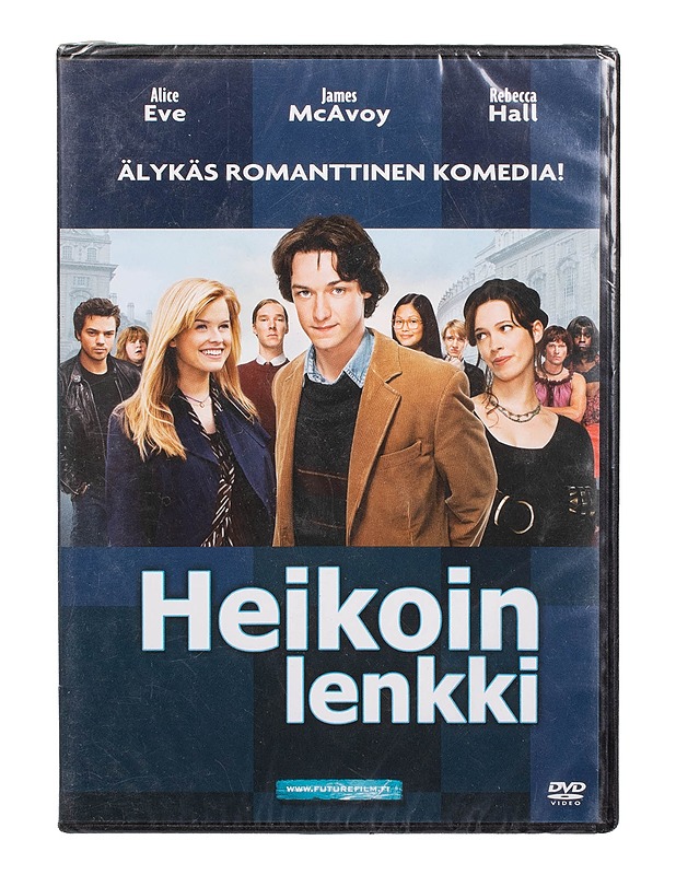 Heikoin lenkki - DVD - DVD-elokuvat - 10105503759 - 0