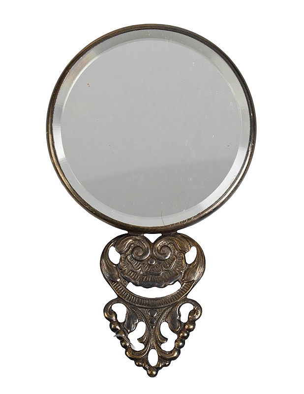 Pieni koristeellinen käsipeili - Koriste-esineet - 10105503807 - 0