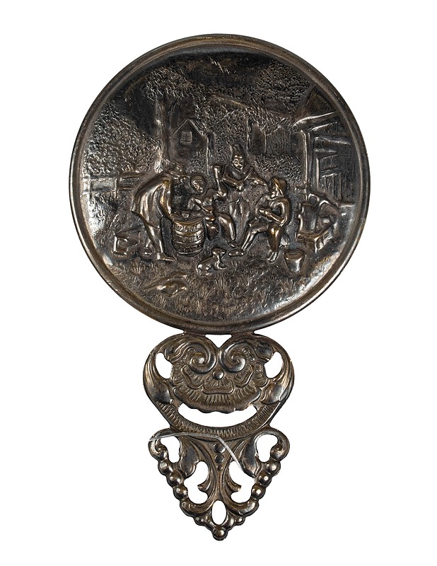 Pieni koristeellinen käsipeili - Koriste-esineet - 10105503807 - 1