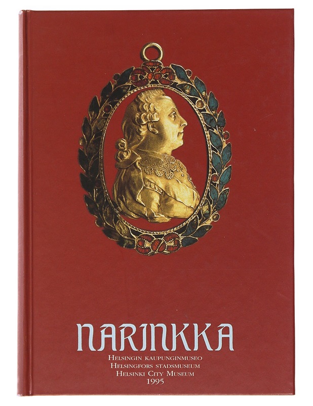 Narinkka 1995 - Päivikki Kallio - Historiakirjat - 10105503806 - 0