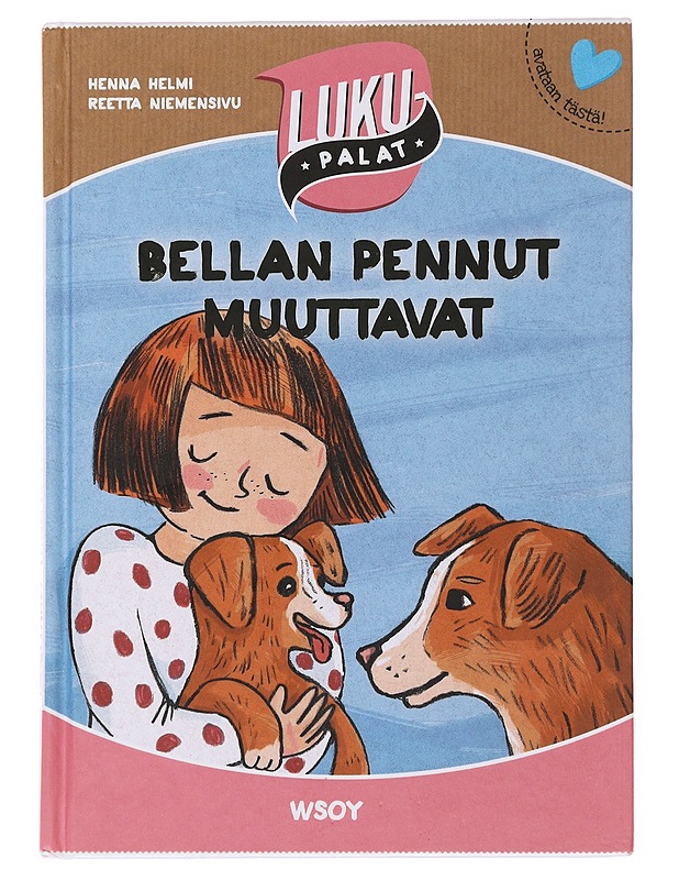 Bellan pennut muuttavat - Heinonen, Henna Helmi - Lastenkirjat - 10105503819 - 0