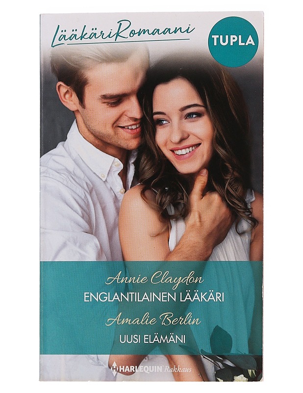 Englantilainen lääkäri - Claydon, Annie - Romaanit ja novellit - 10105503848 - 0