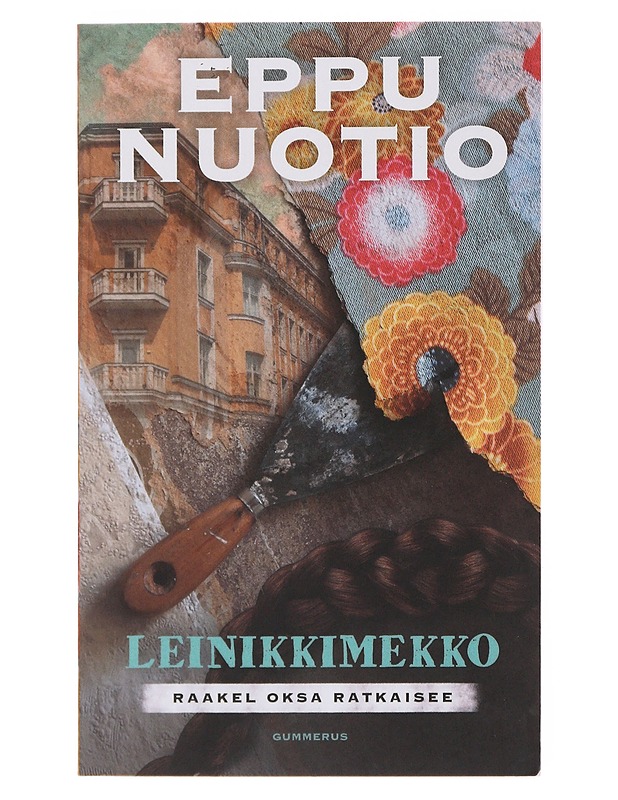 Leinikkimekko - Eppu Nuotio - Jännitys ja dekkarit - 10105503850 - 0