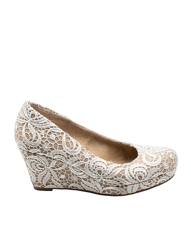 TAMARIS kiilakorkokengät - Korkokengät - 10105503855 - 1