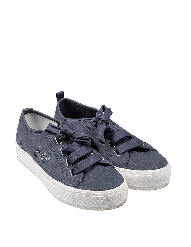 S. OLIVER tennarit, 40 - Naisten kävelykengät ja tennarit - 10105503857 - 0