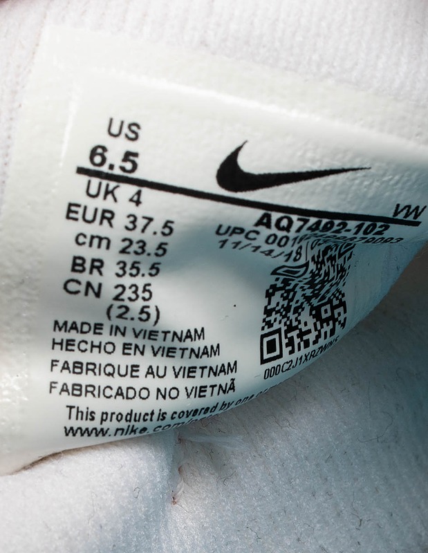NIKE Air Max Bella Tr 2 treenikengät, 37,5 - Naisten kävelykengät ja tennarit - 10105503858 - 2