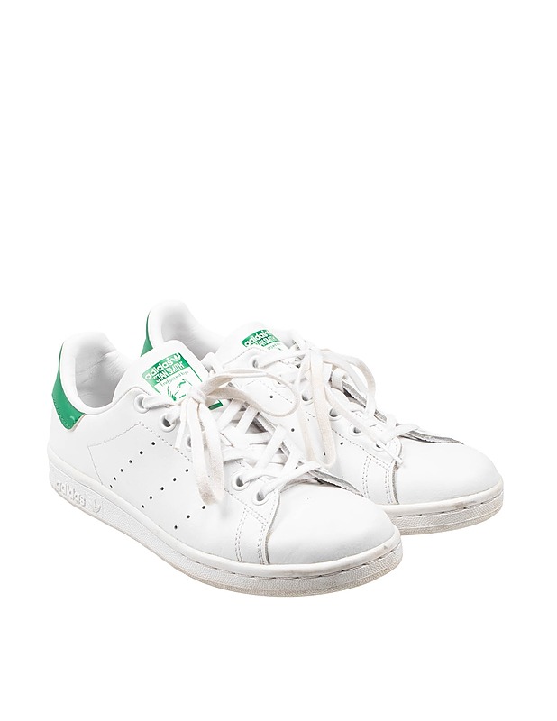 ADIDAS Stan Smith tennarit, 36 2/3 - Naisten kävelykengät ja tennarit - 10105503863 - 0