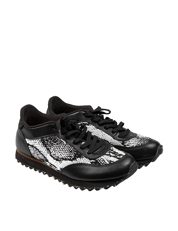 WODEN sneakerit, 38 - Naisten kävelykengät ja tennarit - 10105503869 - 0