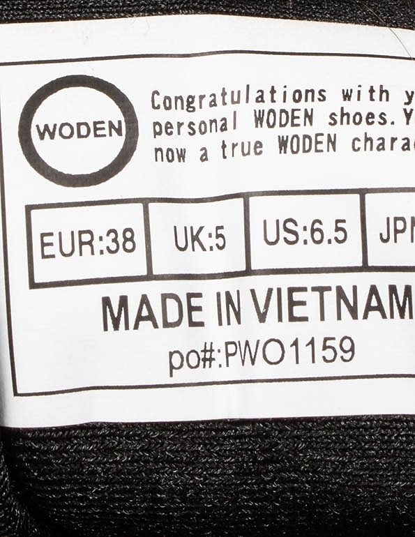 WODEN sneakerit, 38 - Naisten kävelykengät ja tennarit - 10105503869 - 2