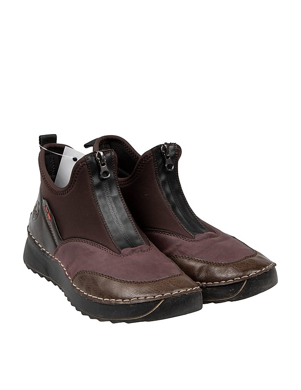 RIEKER 51550 nilkkurit - Naisten nilkkurit ja saappaat - 10105503871 - 0