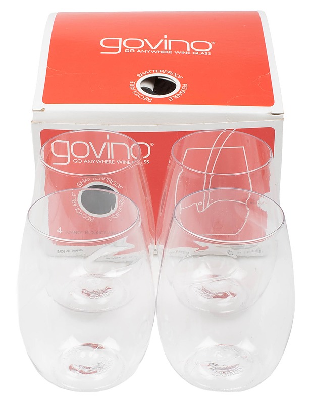 GOVINO viinilasit, 4 kpl - Lasit - 10105503874 - 0