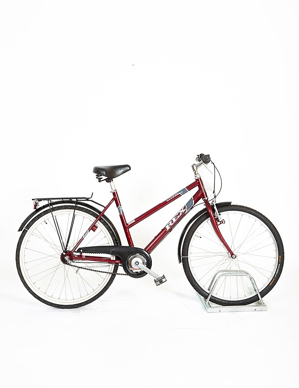 REX Gigabike polkupyörä, 26" - Naistenpyörät - 10105503885 - 0