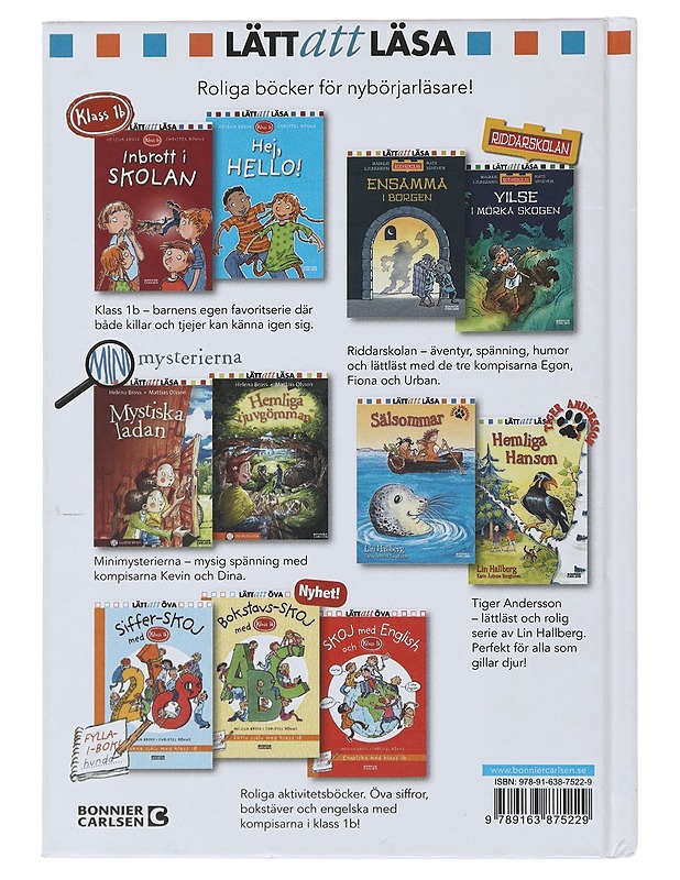 Allra bästa kompisen - Bross, Helena - Lastenkirjat - 10105503898 - 1