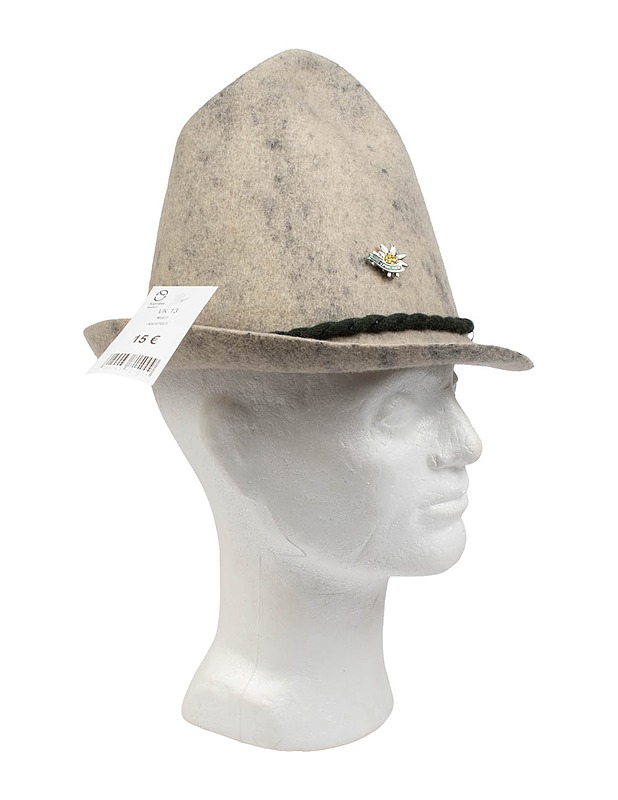 ALPIN huopahattu, 59 cm  - Päähineet - 10105503905 - 0