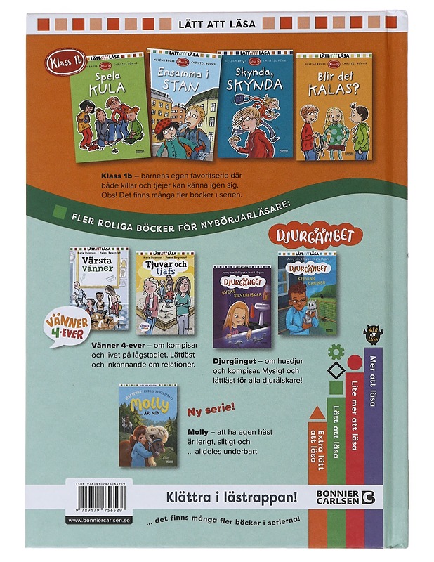 En egen häst - Bross, Helena - Lastenkirjat - 10105503920 - 1