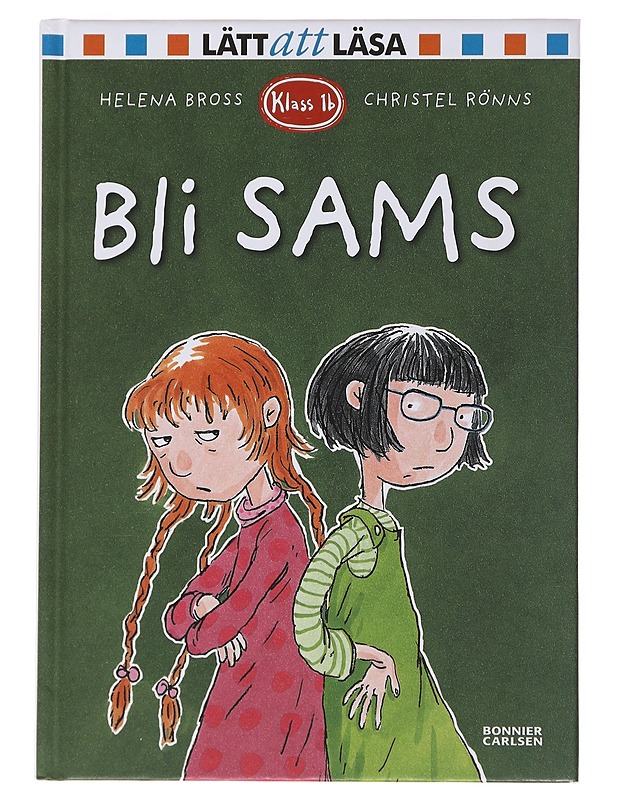 Bli sams - Bross, Helena - Lastenkirjat - 10105503921 - 0